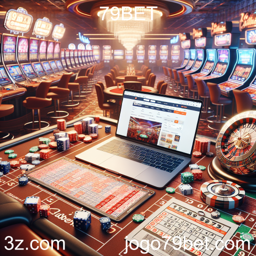 Descubra a Emoção da Loteria no 79BET